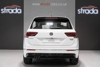 USED 2016 66 VOLKSWAGEN TIGUAN 2.0 R-LINE TDI BMT 4MOTION DSG 5d 188 BHP + NATIONWIDE HOME DELIVERY +