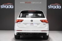 USED 2016 66 VOLKSWAGEN TIGUAN 2.0 R-LINE TDI BMT 4MOTION DSG 5d 188 BHP + NATIONWIDE HOME DELIVERY +