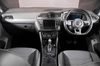 USED 2016 66 VOLKSWAGEN TIGUAN 2.0 R-LINE TDI BMT 4MOTION DSG 5d 188 BHP + NATIONWIDE HOME DELIVERY +