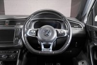 USED 2016 66 VOLKSWAGEN TIGUAN 2.0 R-LINE TDI BMT 4MOTION DSG 5d 188 BHP + NATIONWIDE HOME DELIVERY +