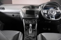 USED 2016 66 VOLKSWAGEN TIGUAN 2.0 R-LINE TDI BMT 4MOTION DSG 5d 188 BHP + NATIONWIDE HOME DELIVERY +