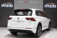 USED 2016 66 VOLKSWAGEN TIGUAN 2.0 R-LINE TDI BMT 4MOTION DSG 5d 188 BHP + NATIONWIDE HOME DELIVERY +