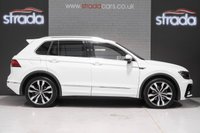 USED 2016 66 VOLKSWAGEN TIGUAN 2.0 R-LINE TDI BMT 4MOTION DSG 5d 188 BHP + NATIONWIDE HOME DELIVERY +