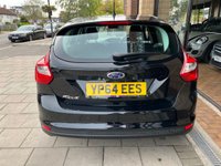 USED 2014 64 FORD FOCUS 1.6 ZETEC NAVIGATOR 5d 124 BHP SAT NAV | AIR CON | HEATED F SCREEN