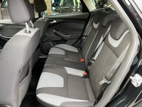 USED 2014 64 FORD FOCUS 1.6 ZETEC NAVIGATOR 5d 124 BHP SAT NAV | AIR CON | HEATED F SCREEN