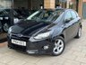 USED 2014 64 FORD FOCUS 1.6 ZETEC NAVIGATOR 5d 124 BHP SAT NAV | AIR CON | HEATED F SCREEN