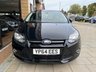 USED 2014 64 FORD FOCUS 1.6 ZETEC NAVIGATOR 5d 124 BHP SAT NAV | AIR CON | HEATED F SCREEN