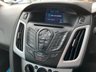 USED 2014 64 FORD FOCUS 1.6 ZETEC NAVIGATOR 5d 124 BHP SAT NAV | AIR CON | HEATED F SCREEN