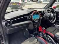 USED 2016 66 MINI HATCH JOHN COOPER WORKS 2.0 JOHN COOPER WORKS 3d 228 BHP SAT NAV+1/2 LEATHER+CHILLI PACK