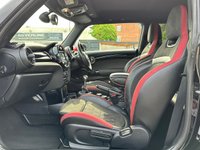 USED 2016 66 MINI HATCH JOHN COOPER WORKS 2.0 JOHN COOPER WORKS 3d 228 BHP SAT NAV+1/2 LEATHER+CHILLI PACK
