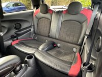 USED 2016 66 MINI HATCH JOHN COOPER WORKS 2.0 JOHN COOPER WORKS 3d 228 BHP SAT NAV+1/2 LEATHER+CHILLI PACK