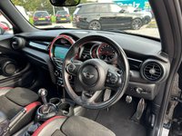 USED 2016 66 MINI HATCH JOHN COOPER WORKS 2.0 JOHN COOPER WORKS 3d 228 BHP SAT NAV+1/2 LEATHER+CHILLI PACK