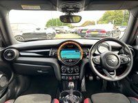 USED 2016 66 MINI HATCH JOHN COOPER WORKS 2.0 JOHN COOPER WORKS 3d 228 BHP SAT NAV+1/2 LEATHER+CHILLI PACK