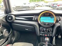 USED 2016 66 MINI HATCH JOHN COOPER WORKS 2.0 JOHN COOPER WORKS 3d 228 BHP SAT NAV+1/2 LEATHER+CHILLI PACK