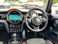USED 2016 66 MINI HATCH JOHN COOPER WORKS 2.0 JOHN COOPER WORKS 3d 228 BHP SAT NAV+1/2 LEATHER+CHILLI PACK