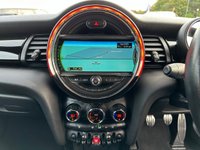 USED 2016 66 MINI HATCH JOHN COOPER WORKS 2.0 JOHN COOPER WORKS 3d 228 BHP SAT NAV+1/2 LEATHER+CHILLI PACK