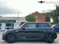 USED 2016 66 MINI HATCH JOHN COOPER WORKS 2.0 JOHN COOPER WORKS 3d 228 BHP SAT NAV+1/2 LEATHER+CHILLI PACK