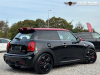 USED 2016 66 MINI HATCH JOHN COOPER WORKS 2.0 JOHN COOPER WORKS 3d 228 BHP SAT NAV+1/2 LEATHER+CHILLI PACK