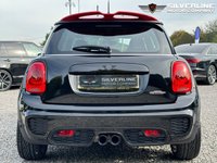 USED 2016 66 MINI HATCH JOHN COOPER WORKS 2.0 JOHN COOPER WORKS 3d 228 BHP SAT NAV+1/2 LEATHER+CHILLI PACK