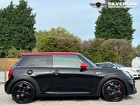 USED 2016 66 MINI HATCH JOHN COOPER WORKS 2.0 JOHN COOPER WORKS 3d 228 BHP SAT NAV+1/2 LEATHER+CHILLI PACK
