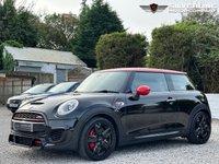 USED 2016 66 MINI HATCH JOHN COOPER WORKS 2.0 JOHN COOPER WORKS 3d 228 BHP SAT NAV+1/2 LEATHER+CHILLI PACK