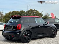 USED 2016 66 MINI HATCH JOHN COOPER WORKS 2.0 JOHN COOPER WORKS 3d 228 BHP SAT NAV+1/2 LEATHER+CHILLI PACK