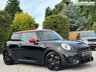USED 2016 66 MINI HATCH JOHN COOPER WORKS 2.0 JOHN COOPER WORKS 3d 228 BHP SAT NAV+1/2 LEATHER+CHILLI PACK
