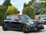 USED 2016 66 MINI HATCH JOHN COOPER WORKS 2.0 JOHN COOPER WORKS 3d 228 BHP SAT NAV+1/2 LEATHER+CHILLI PACK