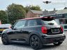 USED 2016 66 MINI HATCH JOHN COOPER WORKS 2.0 JOHN COOPER WORKS 3d 228 BHP SAT NAV+1/2 LEATHER+CHILLI PACK