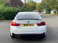 USED 2016 16 BMW 4 SERIES 2.0 420D M SPORT GRAN COUPE 4d 188 BHP 