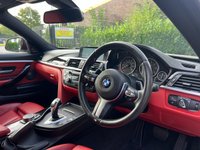 USED 2016 16 BMW 4 SERIES 2.0 420D M SPORT GRAN COUPE 4d 188 BHP 