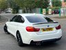 USED 2016 16 BMW 4 SERIES 2.0 420D M SPORT GRAN COUPE 4d 188 BHP 