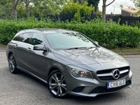 USED 2016 16 MERCEDES-BENZ CLA 2.1 CLA 220 D SPORT 5d 174 BHP 