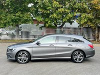 USED 2016 16 MERCEDES-BENZ CLA 2.1 CLA 220 D SPORT 5d 174 BHP 