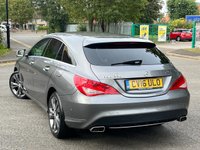 USED 2016 16 MERCEDES-BENZ CLA 2.1 CLA 220 D SPORT 5d 174 BHP 