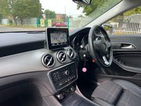 USED 2016 16 MERCEDES-BENZ CLA 2.1 CLA 220 D SPORT 5d 174 BHP 