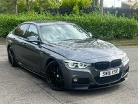 USED 2016 16 BMW 3 SERIES 3.0 330D XDRIVE M SPORT 4d 255 BHP 