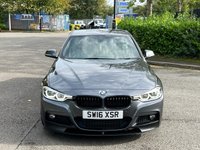 USED 2016 16 BMW 3 SERIES 3.0 330D XDRIVE M SPORT 4d 255 BHP 