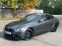 USED 2016 16 BMW 3 SERIES 3.0 330D XDRIVE M SPORT 4d 255 BHP 