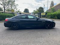 USED 2014 63 BMW 6 SERIES 3.0 640D M SPORT GRAN COUPE 4d 309 BHP 