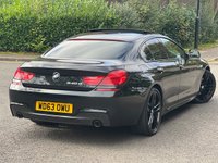 USED 2014 63 BMW 6 SERIES 3.0 640D M SPORT GRAN COUPE 4d 309 BHP 