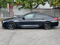 USED 2014 63 BMW 6 SERIES 3.0 640D M SPORT GRAN COUPE 4d 309 BHP 