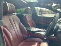 USED 2014 63 BMW 6 SERIES 3.0 640D M SPORT GRAN COUPE 4d 309 BHP 