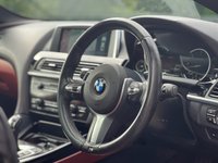 USED 2014 63 BMW 6 SERIES 3.0 640D M SPORT GRAN COUPE 4d 309 BHP 
