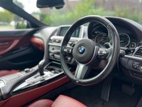 USED 2014 63 BMW 6 SERIES 3.0 640D M SPORT GRAN COUPE 4d 309 BHP 