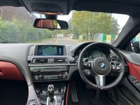 USED 2014 63 BMW 6 SERIES 3.0 640D M SPORT GRAN COUPE 4d 309 BHP 
