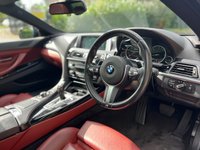 USED 2014 63 BMW 6 SERIES 3.0 640D M SPORT GRAN COUPE 4d 309 BHP 