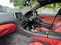 USED 2014 63 BMW 6 SERIES 3.0 640D M SPORT GRAN COUPE 4d 309 BHP 