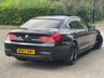 USED 2014 63 BMW 6 SERIES 3.0 640D M SPORT GRAN COUPE 4d 309 BHP 