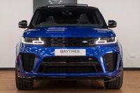 USED 2019 19 LAND ROVER RANGE ROVER SPORT 5.0 SVR 5d 567 BHP 